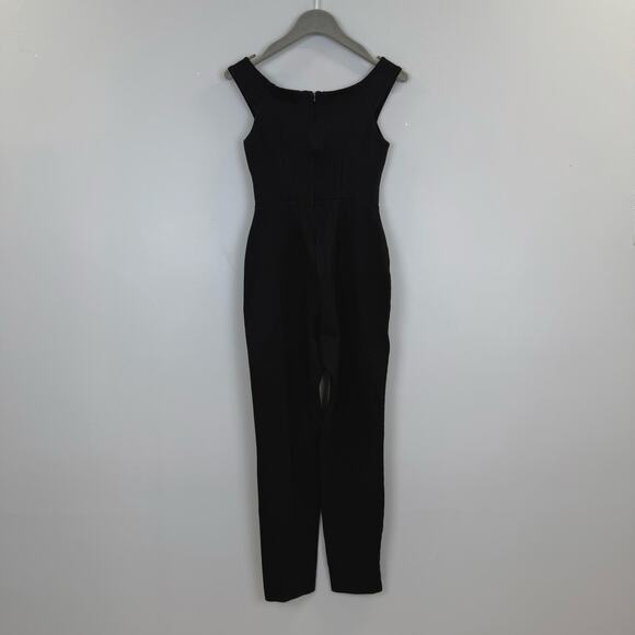 Susana Monaco
Black Off The Shoulder Jumpsuit 🪷 - Picture 8 of 12